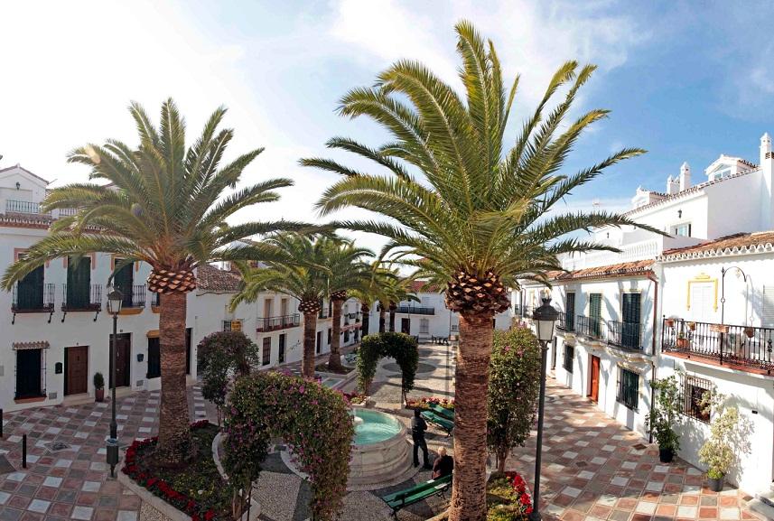 Doce Lunas Beauchic Benalmádena Zewnętrze zdjęcie